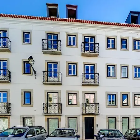 Casas Damouraria - One Bedroom Lisbon