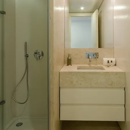 Casas Damouraria - One Bedroom Lisbon