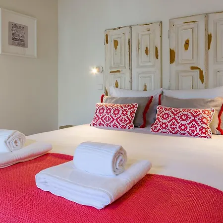 Apartment Casas Damouraria - One Bedroom Lisbon