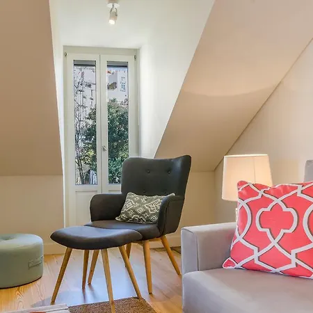Casas Damouraria - One Bedroom Lisbon