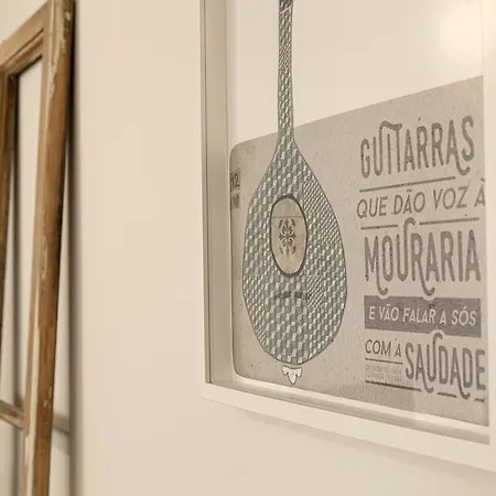 Apartment Casas Damouraria - One Bedroom *